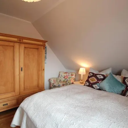 Ferienwohnung Mit Haffblick Lejlighed *