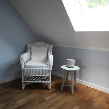 Lejlighed Ferienwohnung Mit Haffblick
