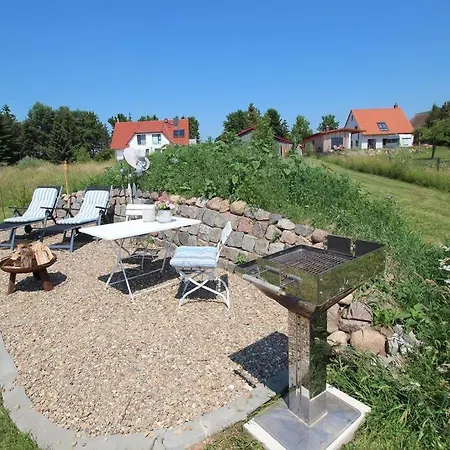 Lejlighed Ferienwohnung Mit Haffblick *