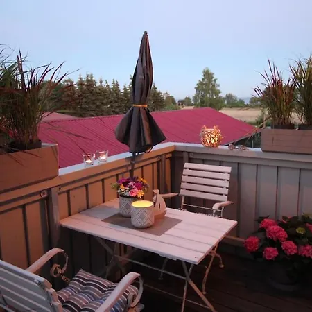 Ferienwohnung Mit Haffblick Gummlin
