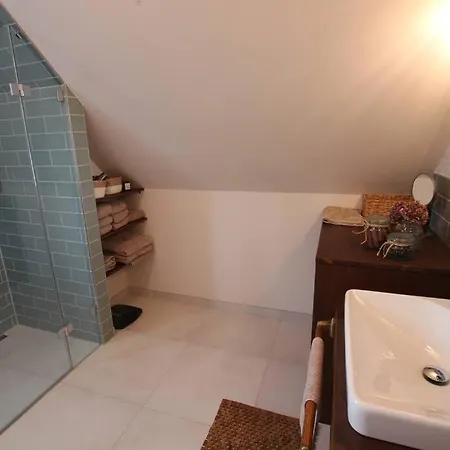 Ferienwohnung Mit Haffblick