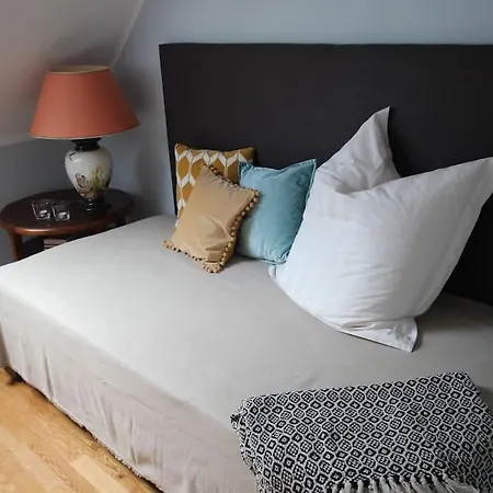 Ferienwohnung Mit Haffblick Lejlighed Gummlin