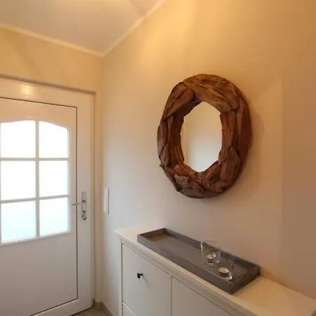 Ferienwohnung Mit Haffblick *