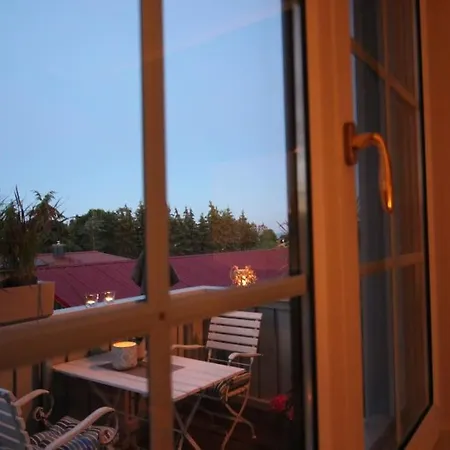 Ferienwohnung Mit Haffblick * Gummlin