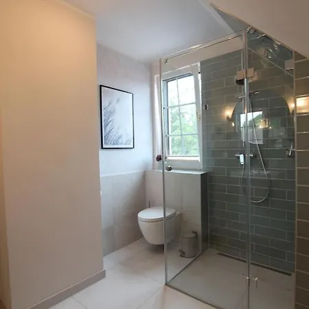 Ferienwohnung Mit Haffblick